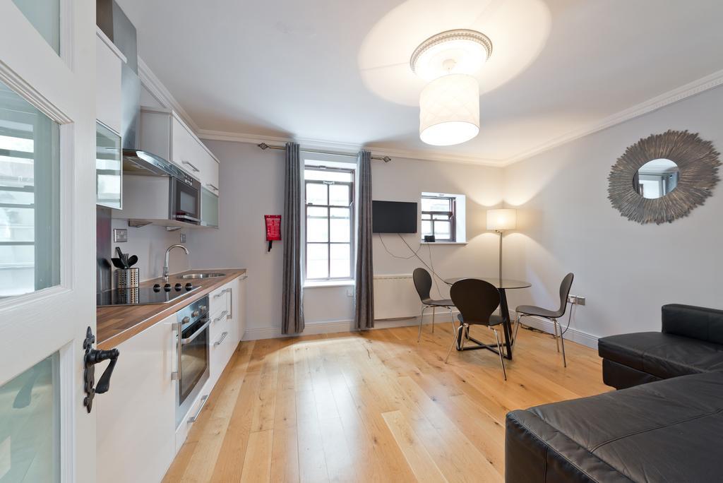 Birch At Temple Lane South Apartments Δουβλίνο Εξωτερικό φωτογραφία