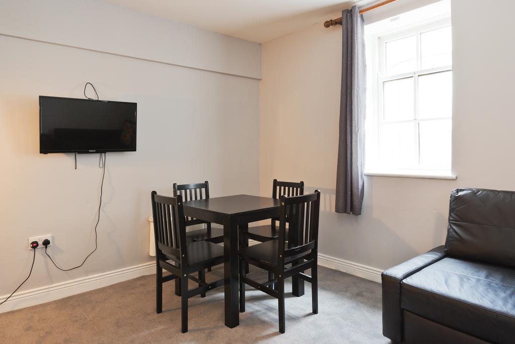 Birch At Temple Lane South Apartments Δουβλίνο Εξωτερικό φωτογραφία