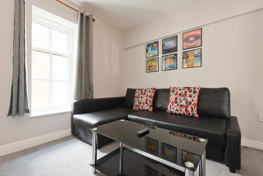 Birch At Temple Lane South Apartments Δουβλίνο Εξωτερικό φωτογραφία